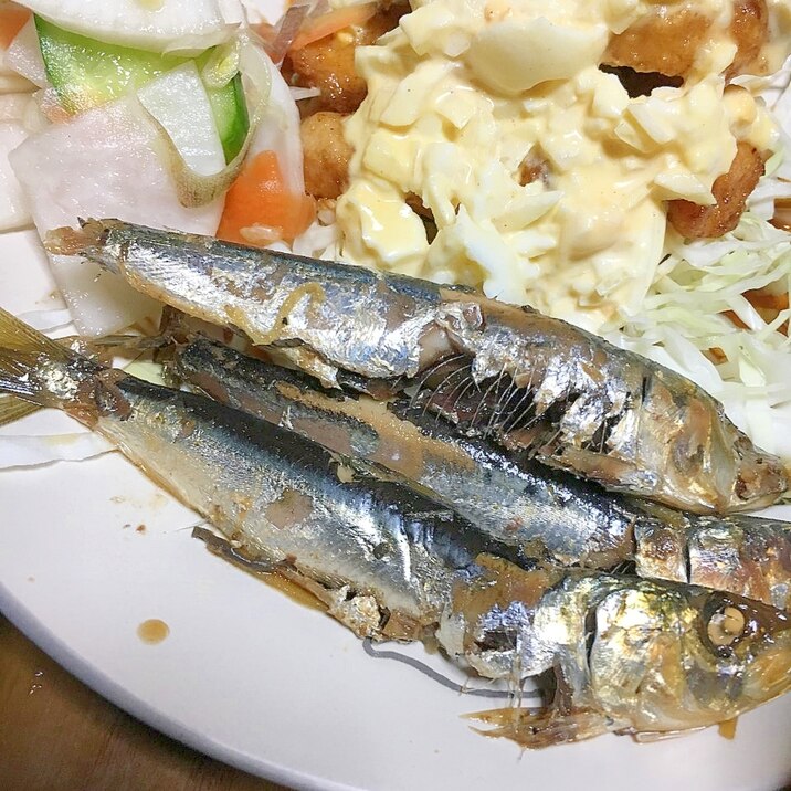 真いわしの生姜煮 レシピ 作り方 By Toku Jiro 0707 楽天レシピ 真いわしの生姜煮 レシピ 作り方 By Toku Jiro 0707 楽天レシピ